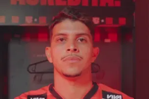 VITÓRIA ANUNCIA CONTRATAÇÃO DE FELIPE CARDOSO, SOBREVIVENTE DO INCÊNDIO NO NINHO DO URUBU