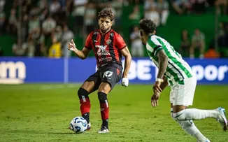 VITÓRIA PERDE PARA O JUVENTUDE FORA DE CASA EM ESTREIA NO BRASILEIRÃO