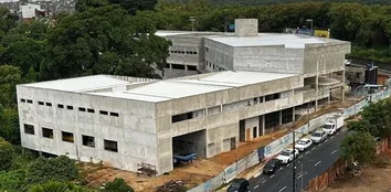 BRUNO REIS COMENTA ATRASO NA ENTREGA DE ESCOLA PARA CRIANÇAS COM AUTISMO