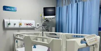 BENEFICIÁRIOS DO PLANSERV CONTAM COM EMERGÊNCIA PEDIÁTRICA DO HOSPITAL DE BROTAS
