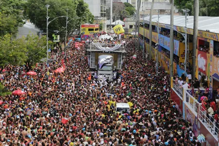 AFOXÉS DE SALVADOR SOLICITAM À JUSTIÇA ANULAÇÃO DA ELEIÇÃO DO CONSELHO DO CARNAVAL DE SALVADOR