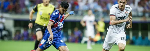 BAHIA FAZ 2X0 NO VITÓRIA E ABRE VANTAGEM NA DECISÃO DO CAMPEONATO BAIANO