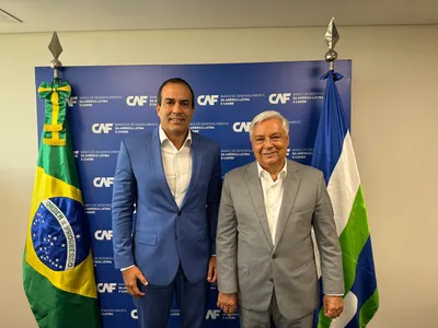 BRUNO REIS ASSINA FINANCIAMENTO DE US$125 MILHÕES PARA IMPLANTAÇÃO DE TELEFÉRICO