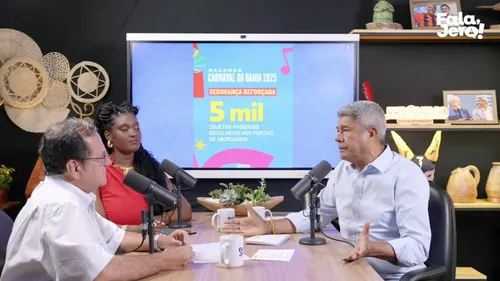 JERÔNIMO RODRIGUES E MAURÍCIO BACELAR DESTACAM IMPACTO DOS R$ 7 BILHÕES QUE CIRCULARAM NO ESTADO DURANTE O CARNAVAL