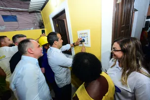 MORAR MELHOR BENEFICIA MAIS DE 150 FAMÍLIAS NO CURUZU