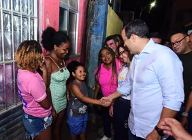 PREFEITURA ALCANÇA 512 CASAS REFORMADAS PELO MORAR MELHOR NO ARRAIAL DO RETIRO