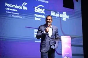BRUNO REIS DESTACA INOVAÇÃO E GERAÇÃO DE RENDA EM SALVADOR DURANTE O BAHIA CONNECT