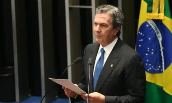 STF RETOMA JULGAMENTO SOBRE PRISÃO DE FERNANDO COLLOR