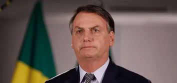 BOLSONARO NEGA APOIO A RATINHO JR. EM 2026