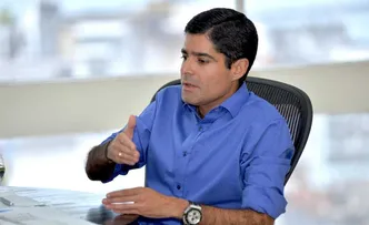 ACM NETO RETOMA MOBILIZAÇÃO NO INTERIOR E MIRA 2026