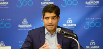 ACM NETO E ALCOLUMBRE SE ENFRENTAM POR RUMOS DO UNIÃO BRASIL