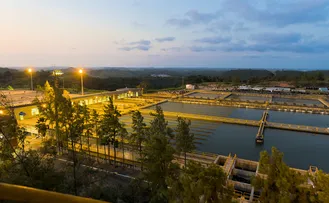 EMBASA DIVULGA BALANÇO DE INVESTIMENTOS EM ÁGUA E ESGOTO RELATIVOS A 2024