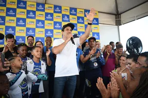 BRUNO REIS CRITICA GOVERNO DA BAHIA E SUGERE QUE PREFEITURA ASSUMA PARQUE DE PITUAÇU