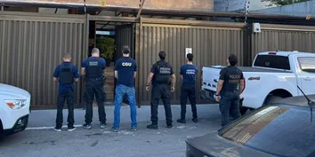 PF FLAGRA PLANO PARA DESTRUIR PROVAS COM TRITURADORES NA OPERAÇÃO OVERCLEAN