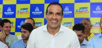 BRUNO REIS ASSUME NOVO CARGO NA FNP E DESTACA COMBATE A DESASTRES