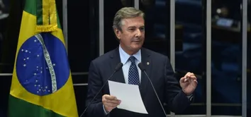 FERNANDO COLLOR É PRESO EM ALAGOAS APÓS DECISÃO DE MORAES