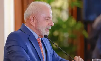 DESAPROVAÇÃO DO PRESIDENTE LULA SOBE PARA 53,6%, INDICA PESQUISA ALTASLNTEL