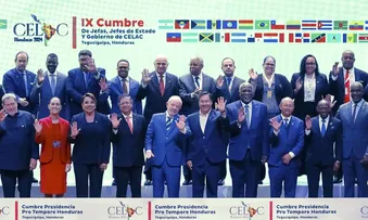 LULA DEFENDE CANDIDATURA LATINA PARA ONU E CRITICA TARIFAS ARBITRÁRIAS