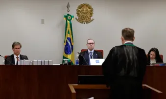 APÓS ALMOÇO, STF RETOMA JULGAMENTO DO NÚCLEO 2 DA TRAMA GOLPISTA