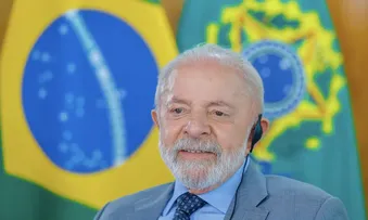 LULA E GUTERRES COBRAM METAS AMBICIOSAS CONTRA MUDANÇAS CLIMÁTICAS