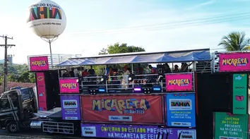 MICARETA DE FEIRA COMEÇA NESTA QUINTA (1º) COM GRANDES ATRAÇÕES; VEJA PROGRAMAÇÃO COMPLETA