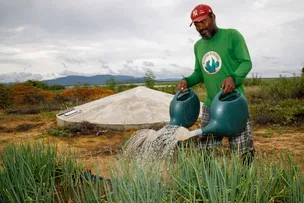AÇÃO DE PRESERVAÇÃO REDUZ EMISSÃO DE GASES DE EFEITO ESTUFA NO SEMIÁRIDO BAIANO