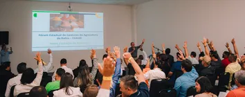 CAPACITAÇÃO DE GESTORES MUNICIPAIS MARCA SEGUNDO DIA DO V FEAGRI EM SALVADOR