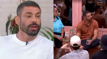CAUÃ REYMOND AFIRMA QUE O BBB 25 TEM O ELENCO PARADO EM SUA PARTICIPAÇÃO DO PROGRAMA 'MAIS VOCÊ'