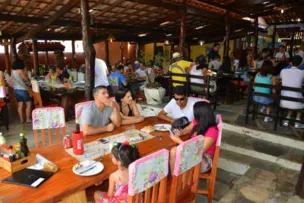 BARES E RESTAURANTES ESPERAM ALTA DE FATURAMENTO DURANTE 'FERIADÃO' DE ABRIL