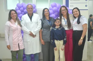 GOVERNO DO ESTADO INAUGURA AMBULATÓRIO INÉDITO PARA PACIENTES COM EPIDERMÓLISE BOLHOSA EM VITÓRIA DA CONQUISTA