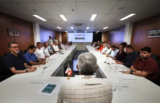 BAHIA ELABORA PLANO EMERGENCIAL PARA ENFRENTAR SECA PROLONGADA