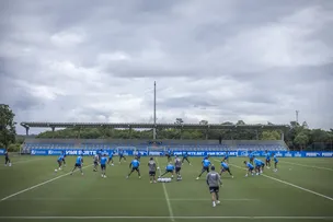 BAHIA INICIA PREPARAÇÃO PARA PEGAR O CRUZEIRO PELO BRASILEIRÃO