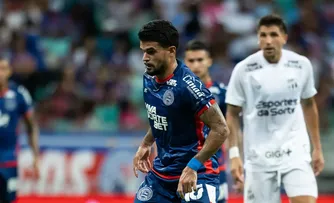 BAHIA PEDE DOIS ATACANTES DE SELEÇÃO PARA LIBERAR CAULLY AO BOTAFOGO 