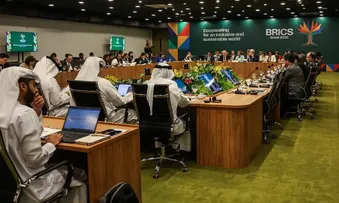 BRICS REFORÇA COMPROMISSO AMBIENTAL E COBRA FINANCIAMENTO CLIMÁTICO