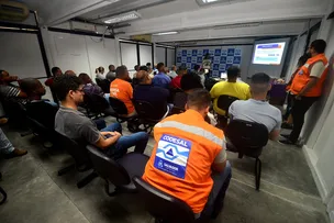 CODESAL OFERECE CURSO GRATUITO DE PREVENÇÃO EM SALVADOR