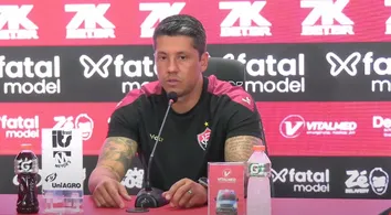 CARPINI VALORIZA EMPATE CONTRA O GRÊMIO: “PONTO IMPORTANTE”