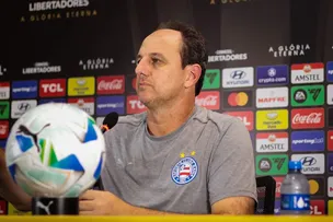CENI DESTACA "FRIEZA" DE WILLIAN JOSÉ APÓS GOL QUE COLOCOU O BAHIA NA LIDERANÇA DA LIBERTADORES