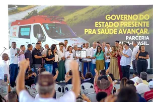 CAMAÇARI RECEBE INVESTIMENTO DE R$ 64 MILHÕES NA SAÚDE
