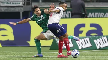COM GOL DE KAYKY, BAHIA VENCE PALMEIRAS E DECOLA NA SÉRIE A