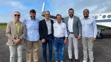 MICARETA DE TEIXEIRA DE FREITAS É ANUNCIADA EM AGENDA COM SECRETÁRIOS DO GOVERNO DO ESTADO
