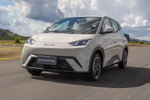 BYD PROMOVE MOVE DAY PARA MOTORISTAS CONHECEREM VANTAGENS DOS ELÉTRICOS