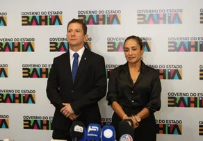 JERÔNIMO RODRIGUES PARTICIPA DA CERIMÔNIA DE PASSAGEM DE COMANDO DO NOVO DELEGADO-GERAL DA POLÍCIA CIVIL, NESTA SEGUNDA (7)