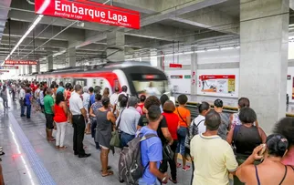 CCR METRÔ BAHIA REGISTRA AUMENTO DE 4% NO NÚMERO DE PASSAGEIROS NO 1º TRIMESTRE DE 2025