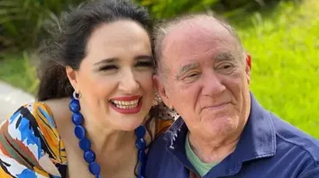 ESPOSA DE RENATO ARAGÃO TOMA ATITUDE SEVERA APÓS POLÊMICA COM ENTEADA