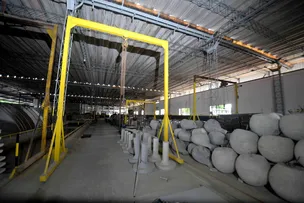 DESAL PRODUZ ANUALMENTE MAIS DE 50 MIL PEÇAS DE MOBILIÁRIO URBANO EM SALVADOR