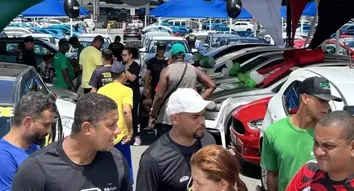 FEIRÃO VAI OFERTAR CARROS SEMINOVOS COM VALORES A PARTIR DE R$ 27 MIL