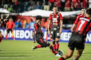 "FIZEMOS UM BOM JOGO", DIZ MATHEUZINHO APÓS ESTREIA NA SUL-AMERICANA