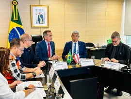 GOVERNO DA BAHIA APRESENTA PLANO COM AÇÕES EMERGENCIAIS E ESTRUTURANTES DE COMBATE À ESTIAGEM NO ESTADO