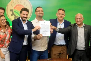 GOVERNO DO ESTADO FIRMA ACORDO DE COOPERAÇÃO TÉCNICA PARA FORTALECER SETOR AGROPECUÁRIO NA BAHIA