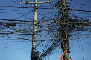 FURTO DE CABOS E EQUIPAMENTOS DE ILUMINAÇÃO PÚBLICA AUMENTA 67% EM SALVADOR